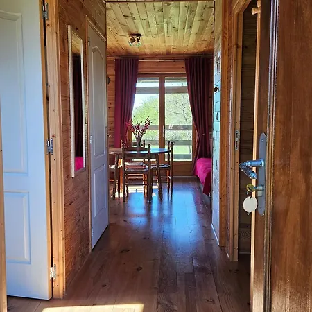 Au Calme Avec Terrasse, Acceptant Les Animaux, Parking Et Wi-fi Inclus - Fr-1-584-108 *